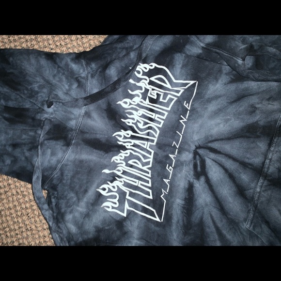 Package deal! 2 Thrasher Hoodies! - Picture 6 of 8